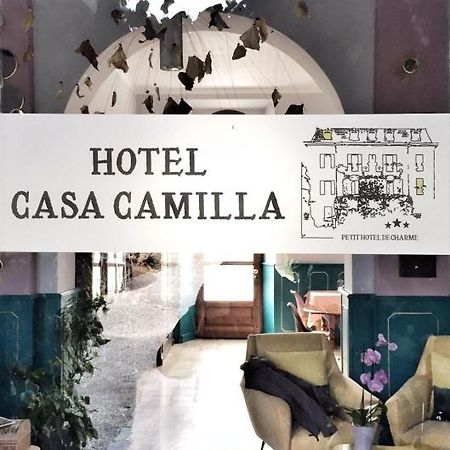 Hotel Casa Camilla Verbania Exterior photo