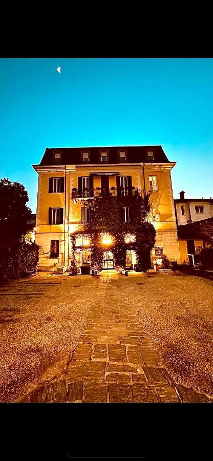 Hotel Casa Camilla Verbania Exterior photo
