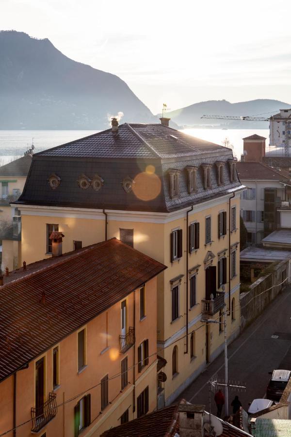 Hotel Casa Camilla Verbania Exterior photo