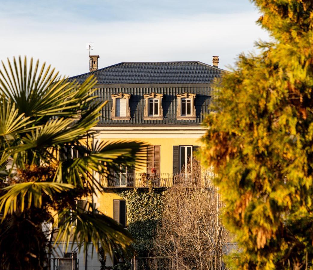 Hotel Casa Camilla Verbania Exterior photo